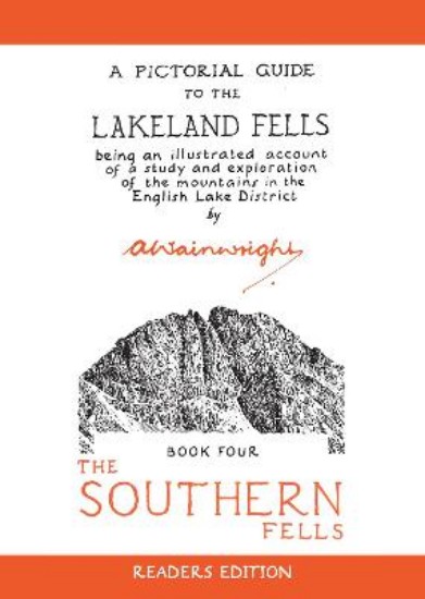 Picture of The Southern Fells: A Pictorial Guide to the Lakeland Fells