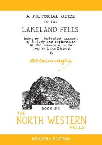 Picture of The North Western Fells: A Pictorial Guide to the Lakeland Fells