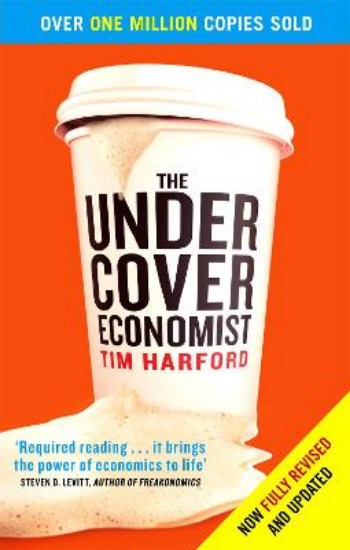 Picture of The Undercover Economist