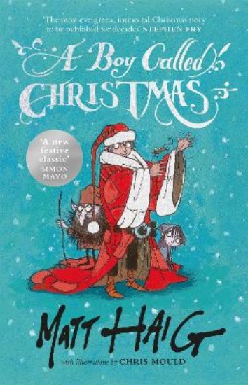 Picture of Boy Called Christmas