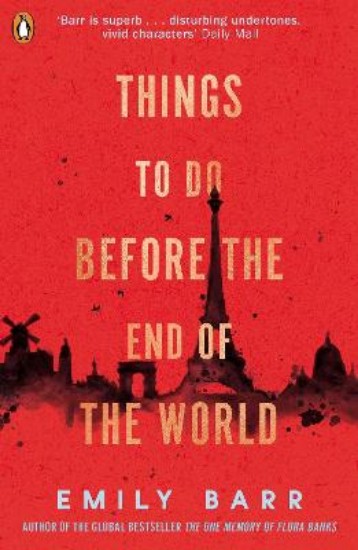 Picture of Things to do Before the End of the World