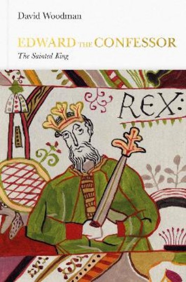 Picture of Edward the Confessor (Penguin Monarchs): The Sainted King
