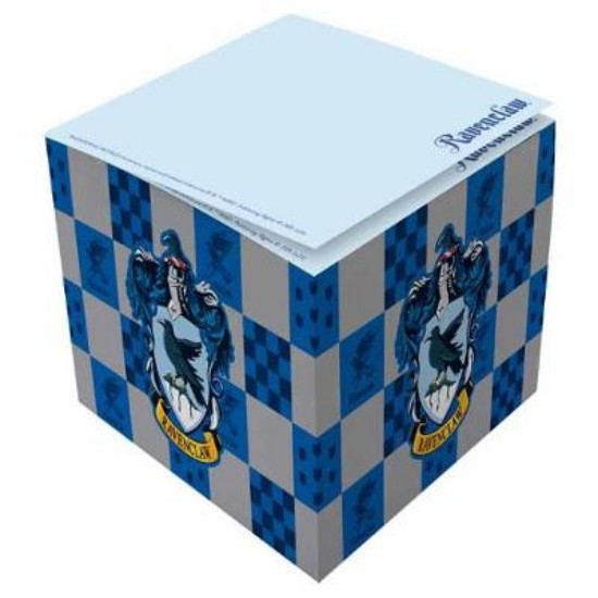 Picture of Harry Potter: Ravenclaw Memo Cube