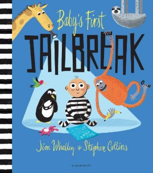 Picture of Baby's First Jailbreak