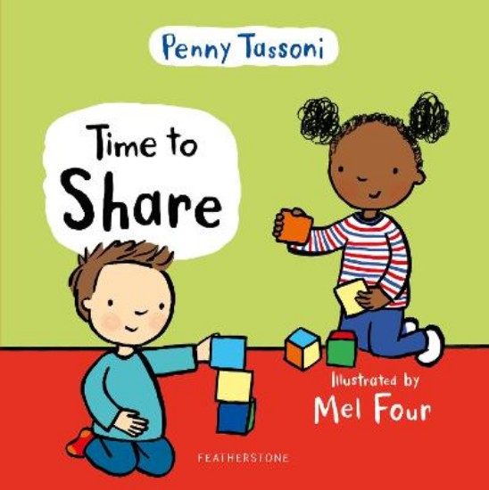 Picture of Time to Share