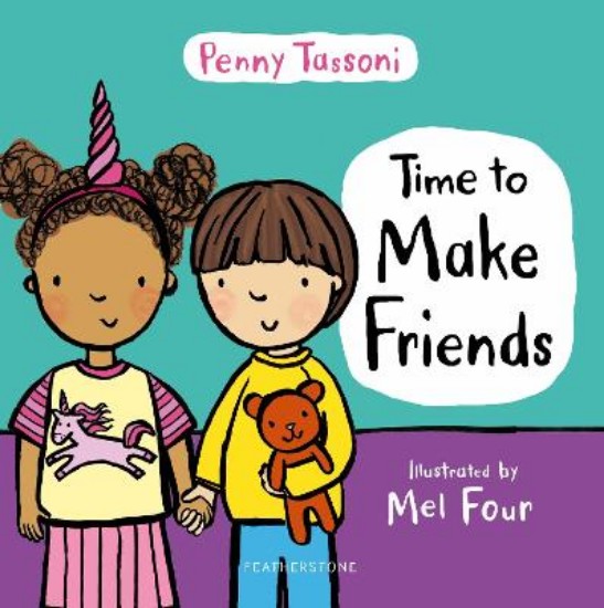 Picture of Time to Make Friends