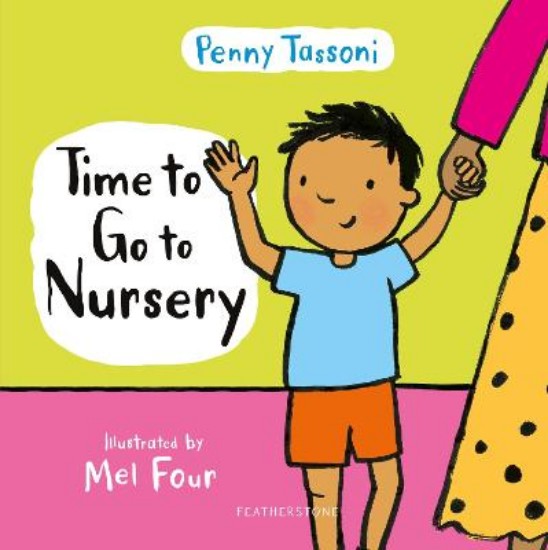 Picture of Time to Go to Nursery