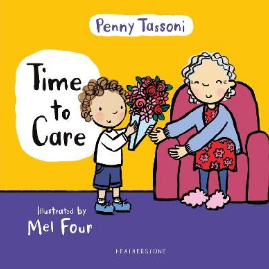 Picture of Time to Care