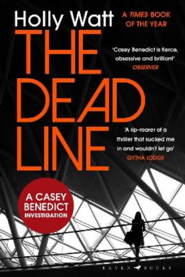 Picture of Dead Line: A Casey Benedict Investigation