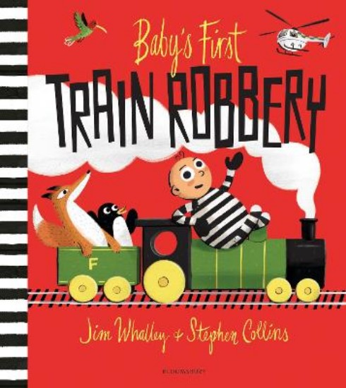 Picture of Baby's First Train Robbery