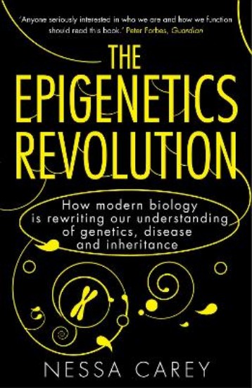 Picture of Epigenetics Revolution: How Modern Biology is Rewriting Our Understanding of Genetics, Disease and Inheritance