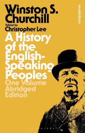 Picture of History of the English-Speaking Peoples: One Volume Abridged Edition