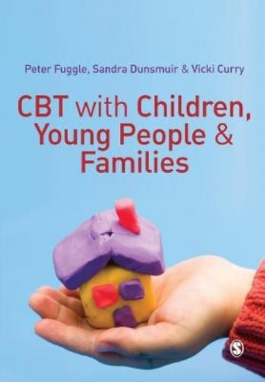 Picture of CBT with Children, Young People and Families