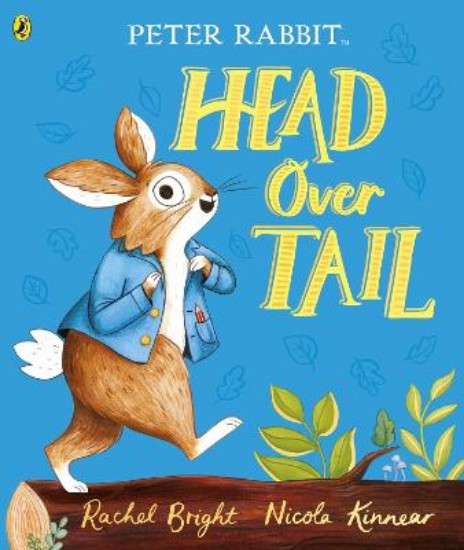 Picture of Peter Rabbit: Head Over Tail