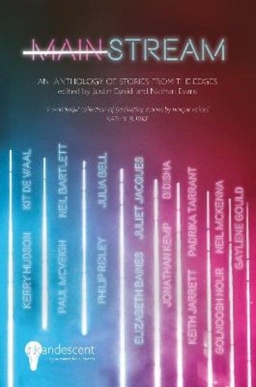 Picture of MAINSTREAM: An Anthology of Stories from the Edges