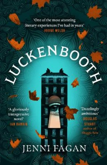 Picture of Luckenbooth