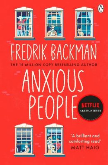 Picture of Anxious People
