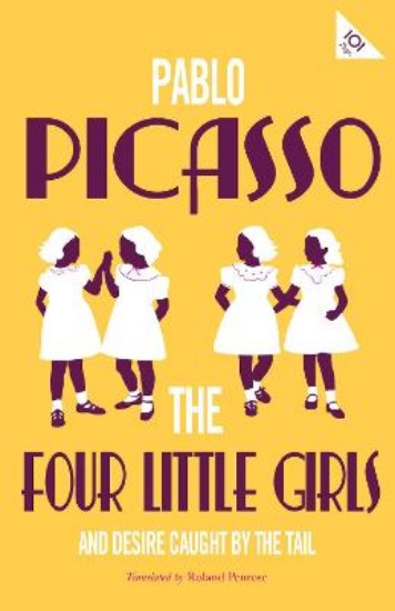 Picture of Four Little Girls and Desire Caught by the Tail
