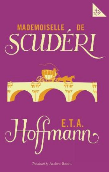 Picture of Mlle de Scuderi