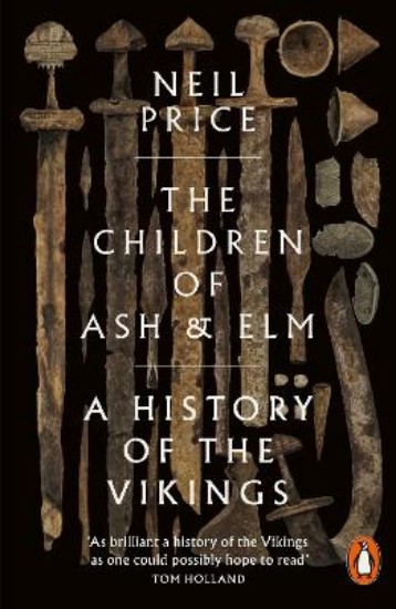 Picture of Children of Ash and Elm: A History of the Vikings