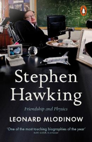 Picture of Stephen Hawking: Friendship and Physics