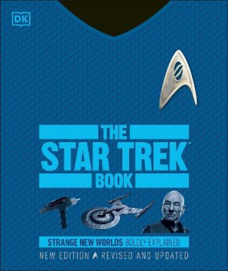 Picture of Star Trek Book New Edition