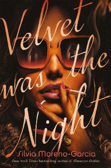 Picture of Velvet Was the Night