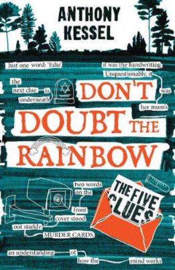 Picture of Five Clues: Don't doubt the Rainbow