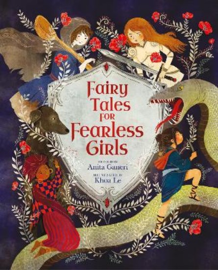 Picture of Fairy Tales for Fearless Girls