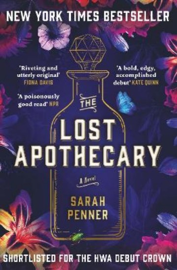 Picture of Lost Apothecary