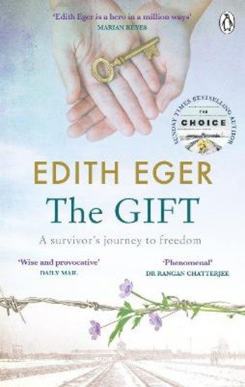 Picture of Gift: A survivor's journey to freedom