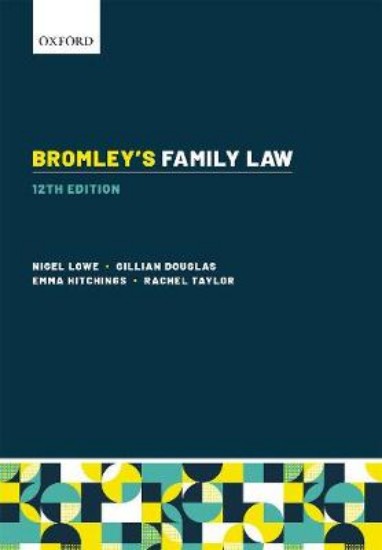 Picture of Bromley's Family Law 12ed