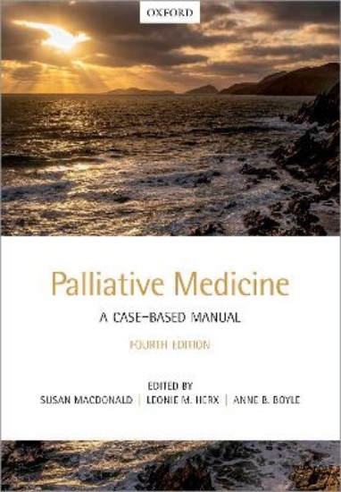 Picture of Palliative Medicine: A Case-Based Manual 4ed