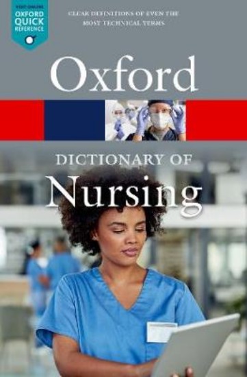 Picture of Dictionary of Nursing 8ed