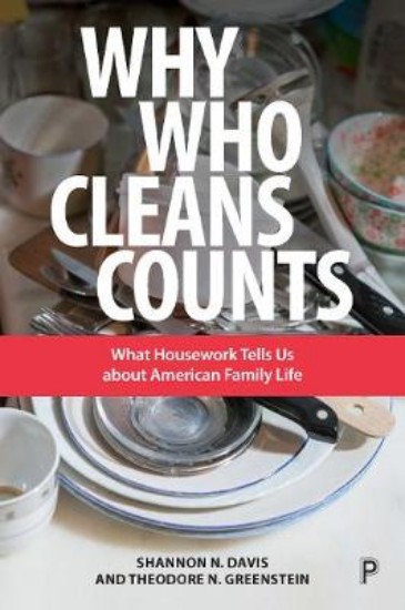 Picture of Why Who Cleans Counts: What Housework Tells Us about American Family Life