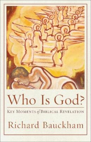 Picture of Who Is God?: Key Moments of Biblical Revelation