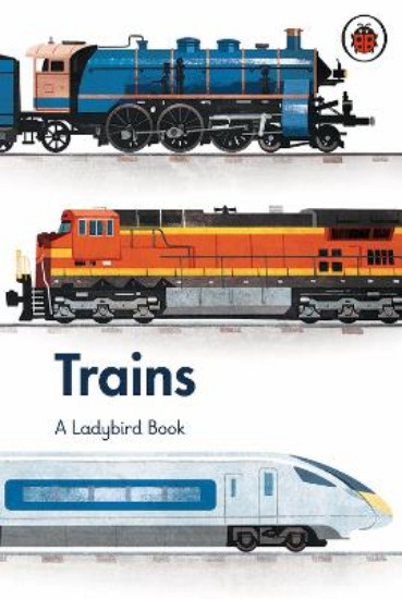 Picture of Ladybird Book: Trains