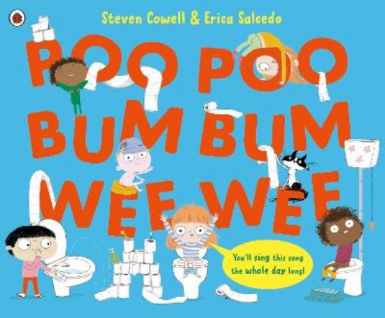 Picture of Poo Poo Bum Bum Wee Wee