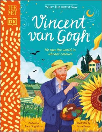 Picture of Met Vincent van Gogh: He Saw the World in Vibrant Colours