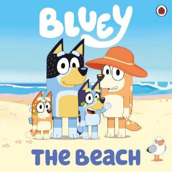 Picture of Bluey: The Beach