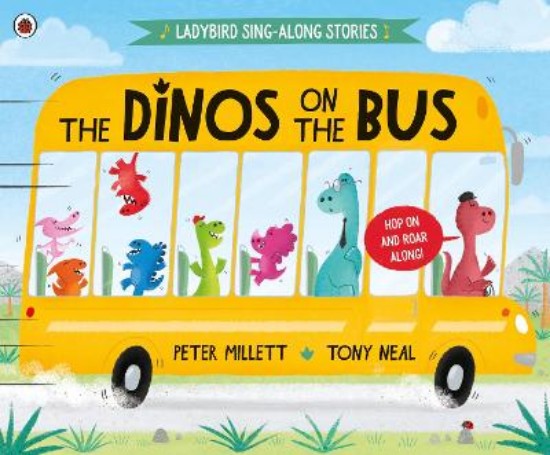 Picture of Dinos on the Bus