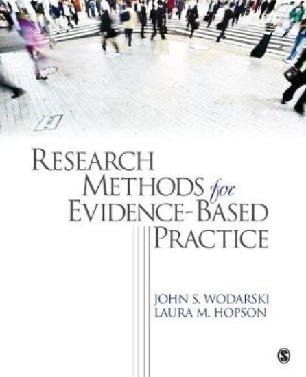 Picture of Research Methods for Evidence-Based Practice