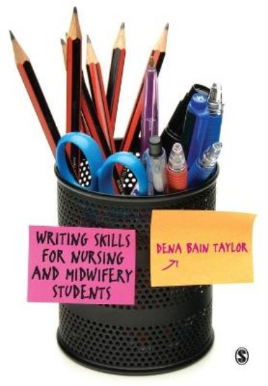 Picture of Writing Skills for Nursing and Midwifery Students
