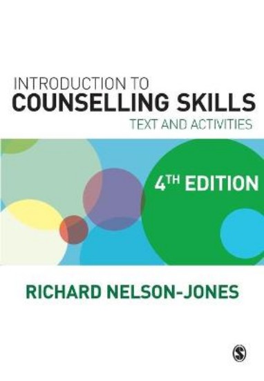 Picture of Introduction to Counselling Skills 4ed