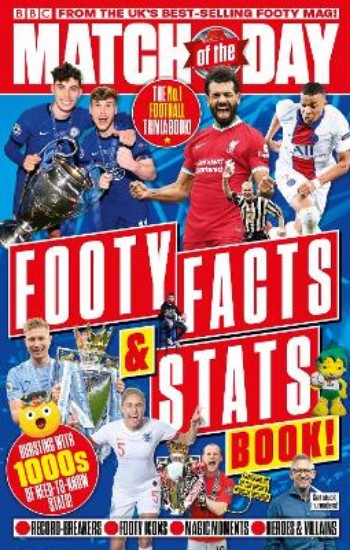 Picture of Match of the Day: Footy Facts and Stats