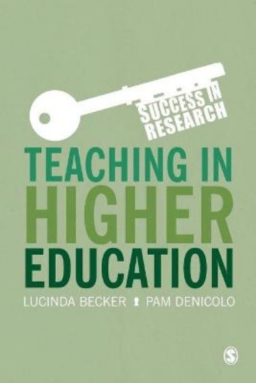 Picture of Teaching in Higher Education