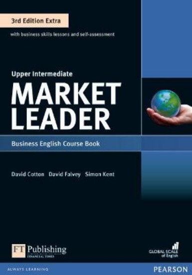 Picture of Market Leader 3rd Edition Extra Upper Intermediate Coursebook with DVD-ROM Pack