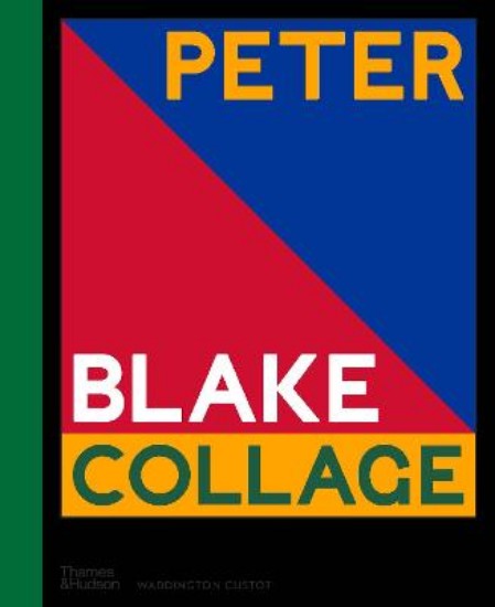 Picture of Peter Blake: Collage