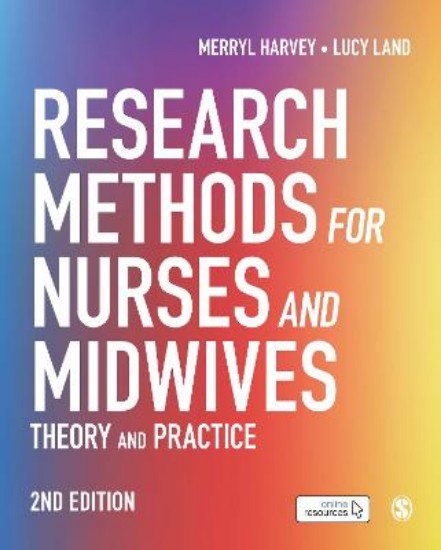 Picture of Research Methods for Nurses and Midwives: Theory and Practice 2ed