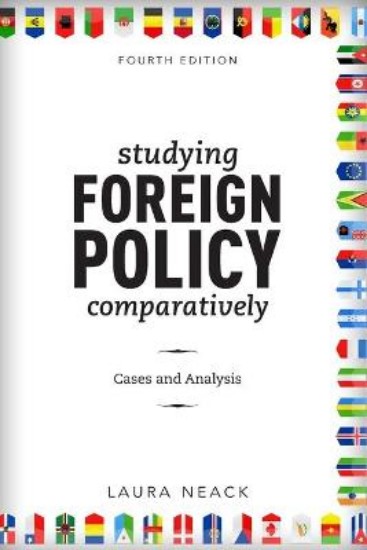Picture of Studying Foreign Policy Comparatively: Cases and Analysis 4ed